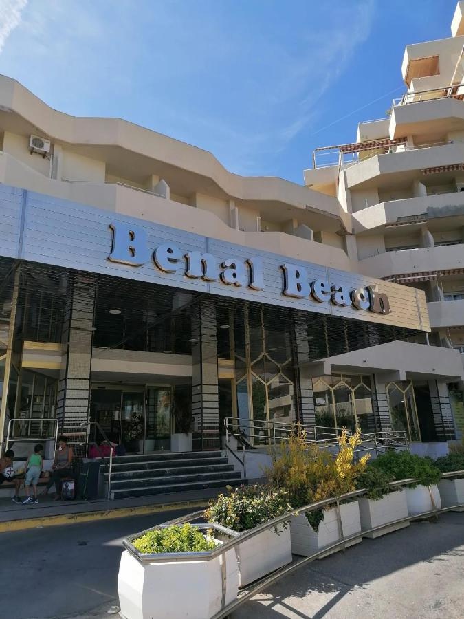 Estudio Terraza Vista Mar Parking Gratuito Piscinas Benalmádena Buitenkant foto