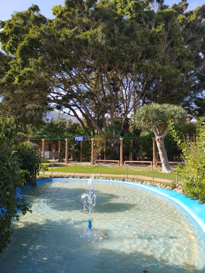 Estudio Terraza Vista Mar Parking Gratuito Piscinas Benalmádena Buitenkant foto